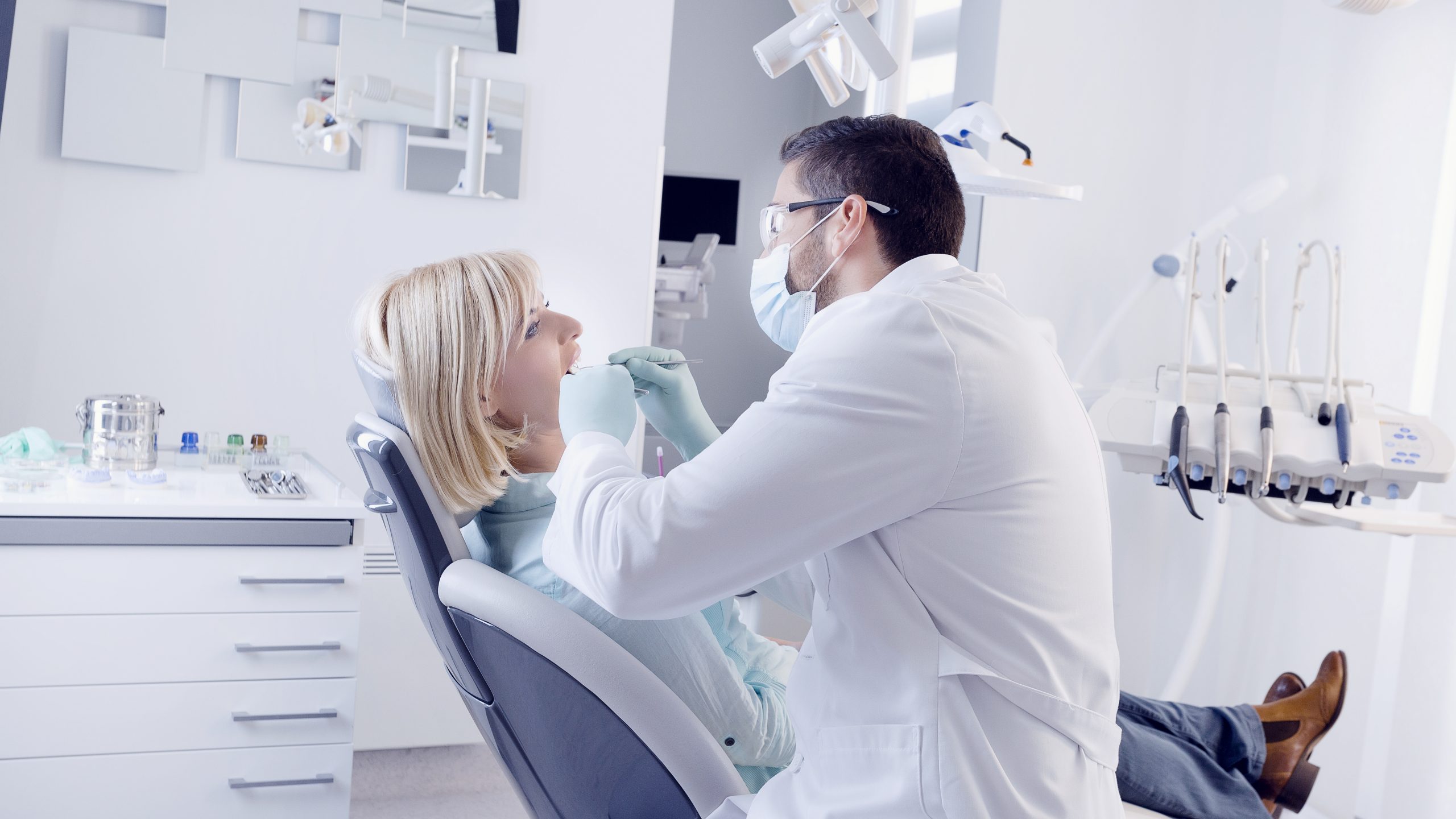 Dentist in Collinwood, TN