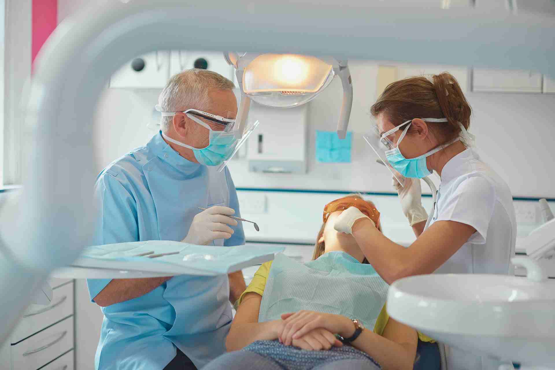 Dentist in Collinwood, TN